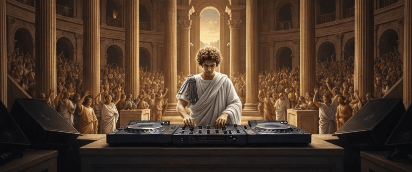 An Ecosystem for Human Creativity