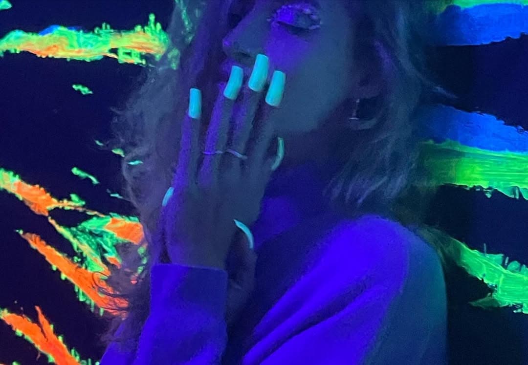 Neon artwork