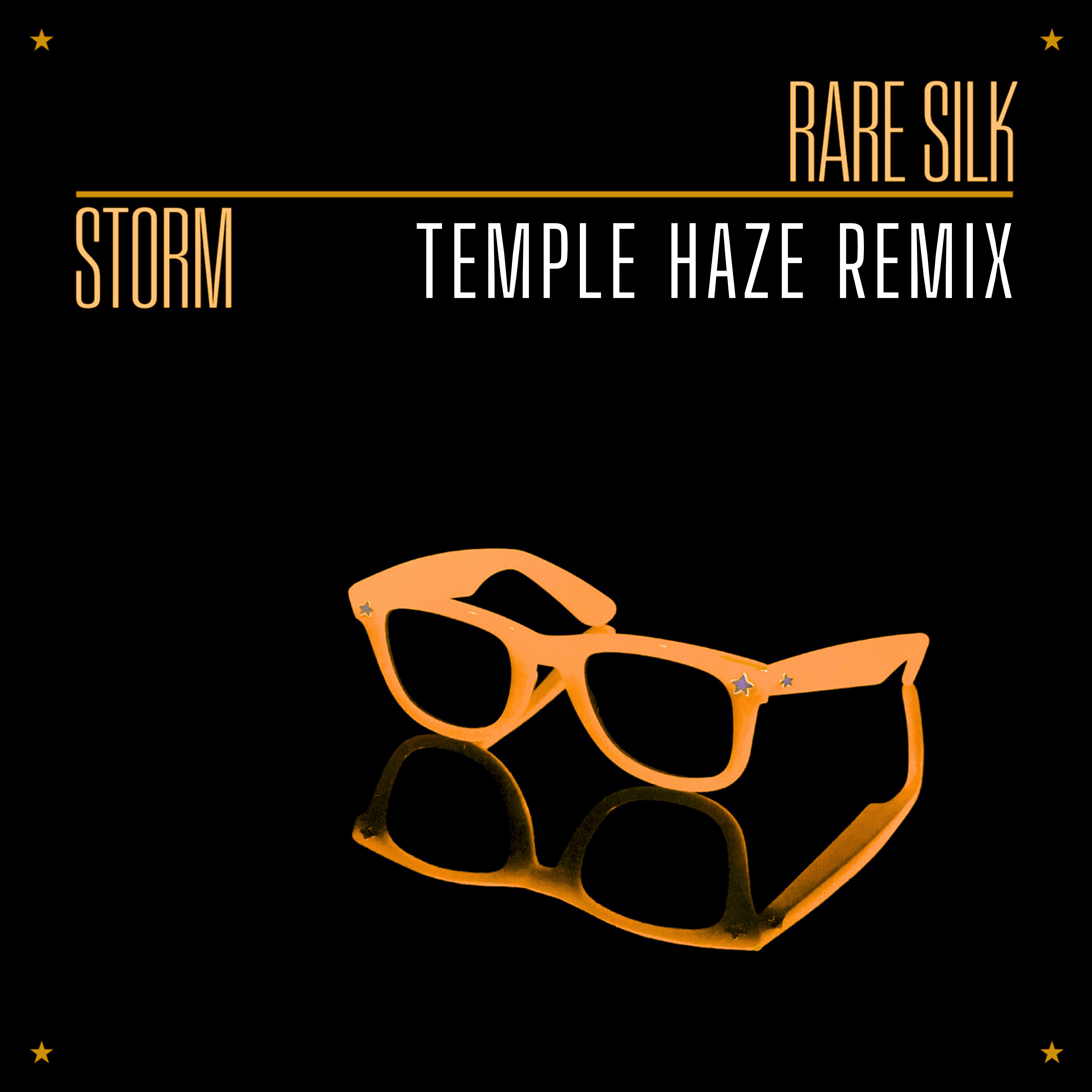Storm (Temple Haze Remix) by Rare Silk