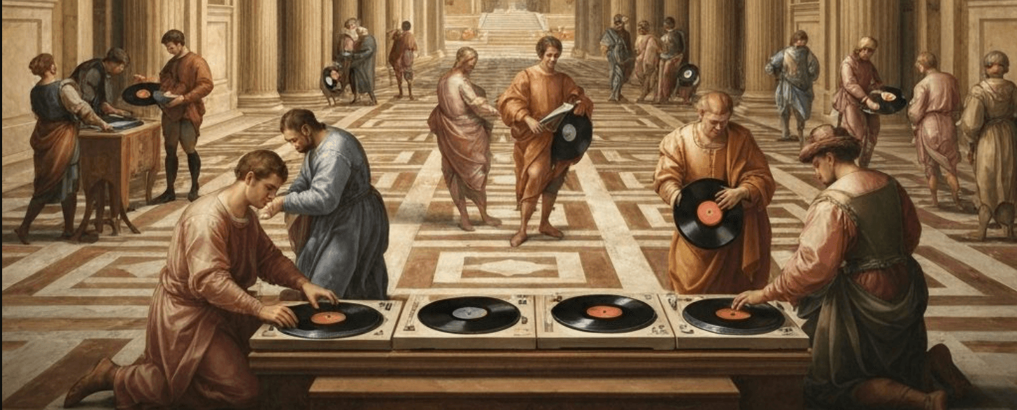 Music Licensing Exchange