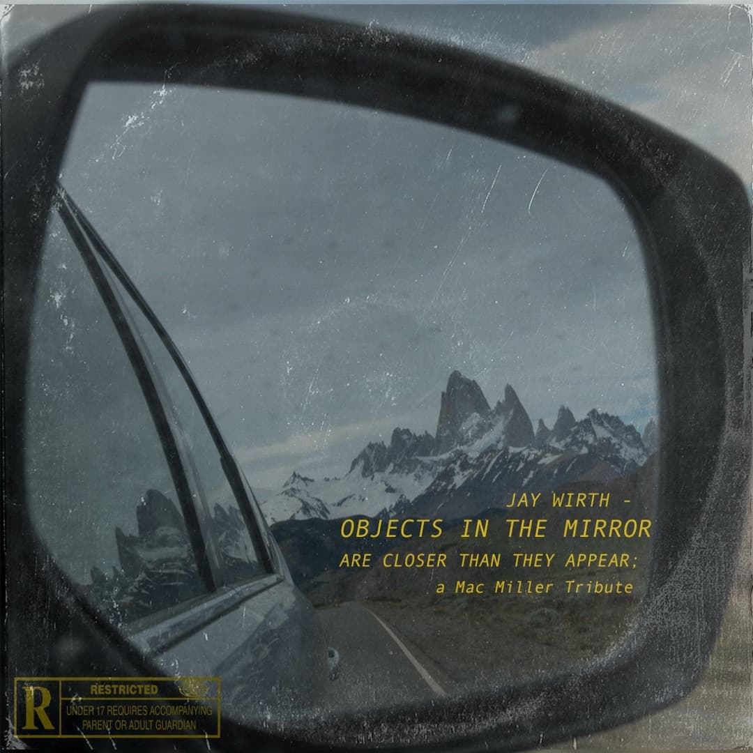 Objkets In The Mirror